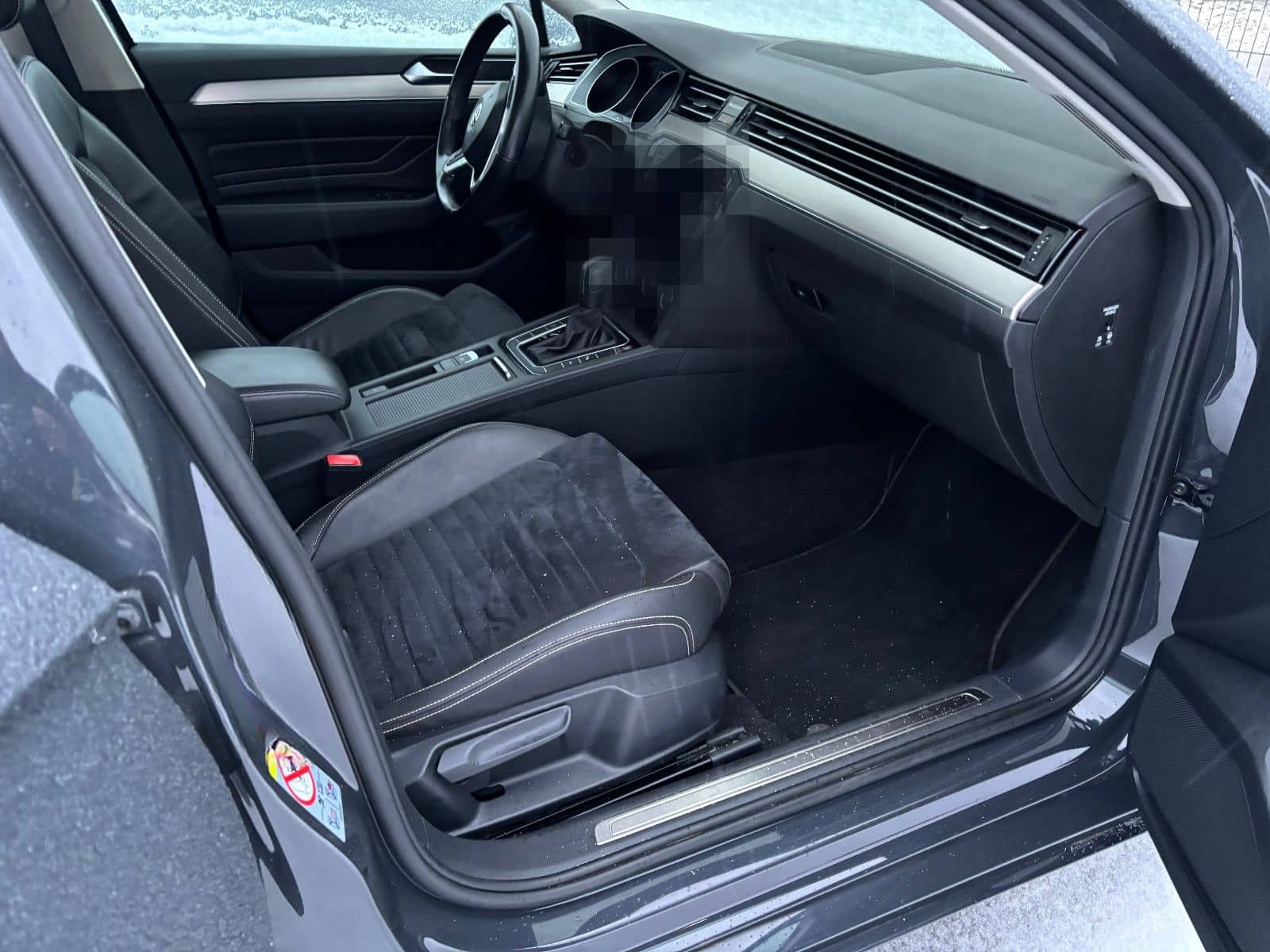 Volkswagen Passat Variant Elegance (Autom., beheizb. Lenkr) foto 20