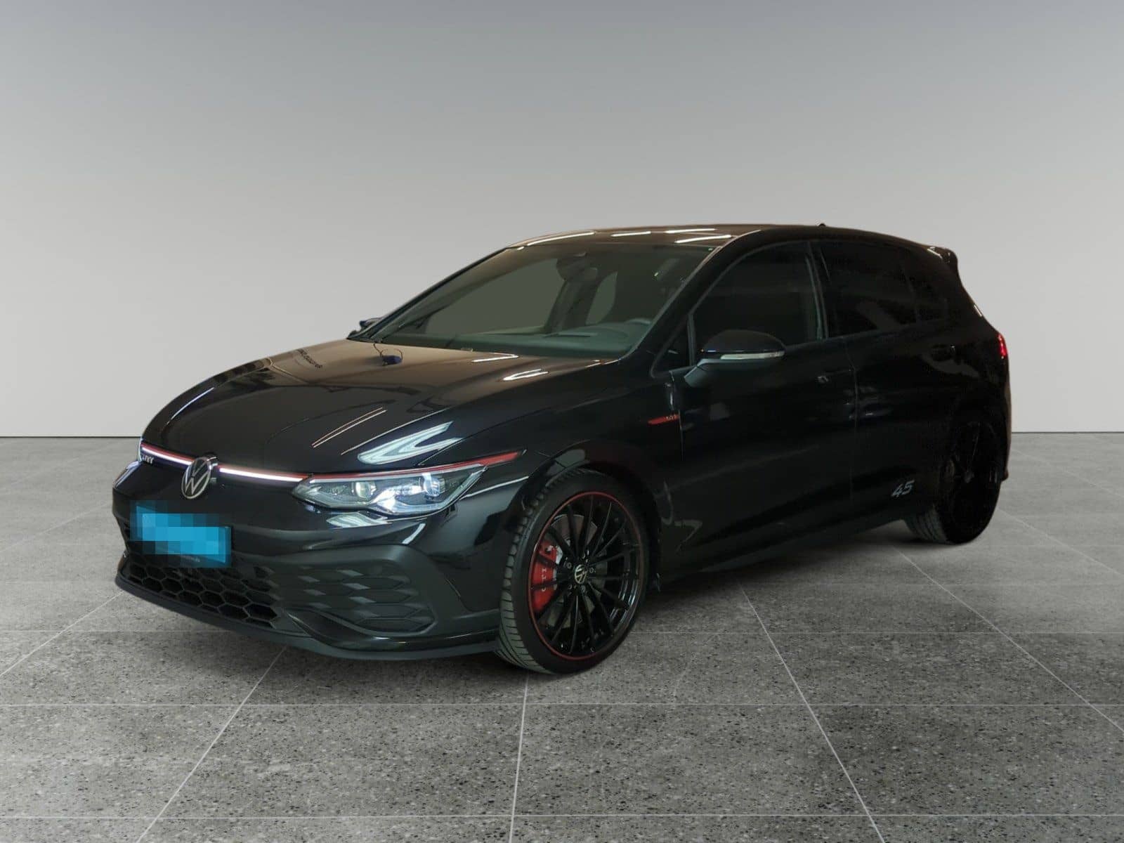 Volkswagen Golf VIII GTI 2.0 TSI DSG Clubsport 45 Vmax270 foto 2