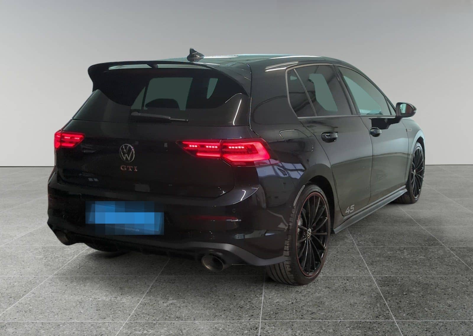 Volkswagen Golf VIII GTI 2.0 TSI DSG Clubsport 45 Vmax270 foto 3