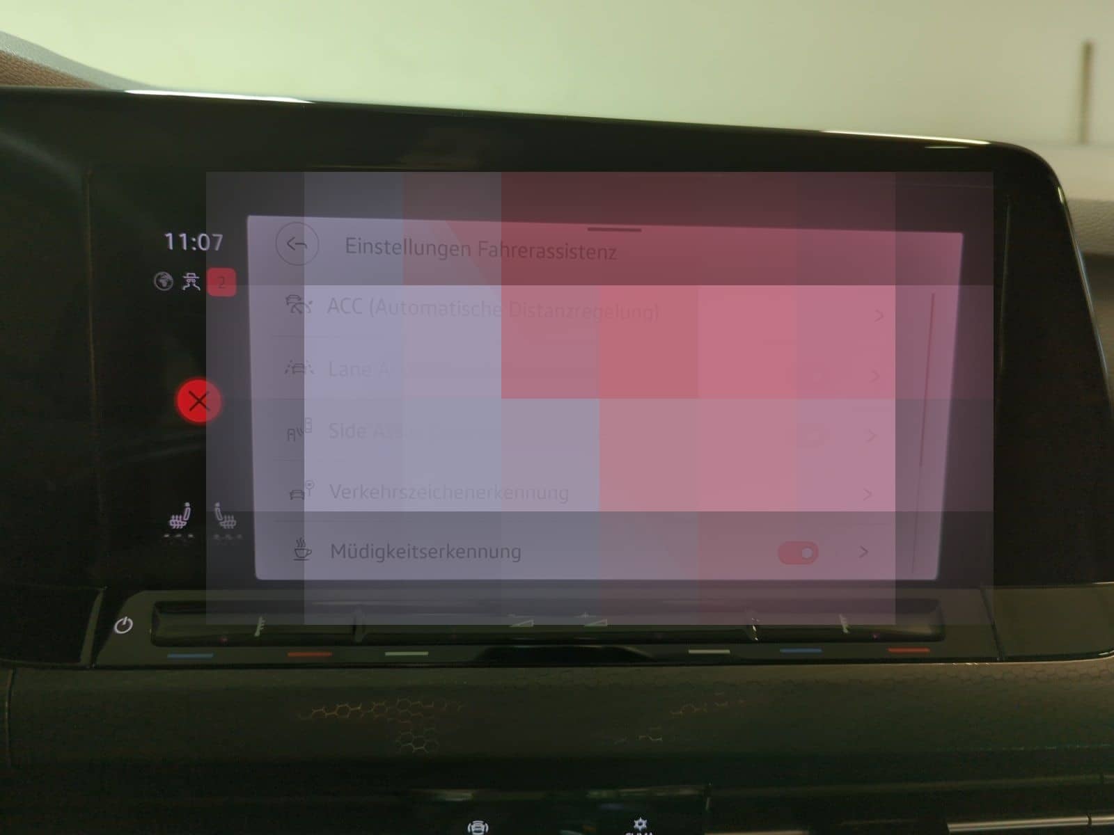 Volkswagen Golf VIII GTI 2.0 TSI DSG Clubsport 45 Vmax270 foto 21