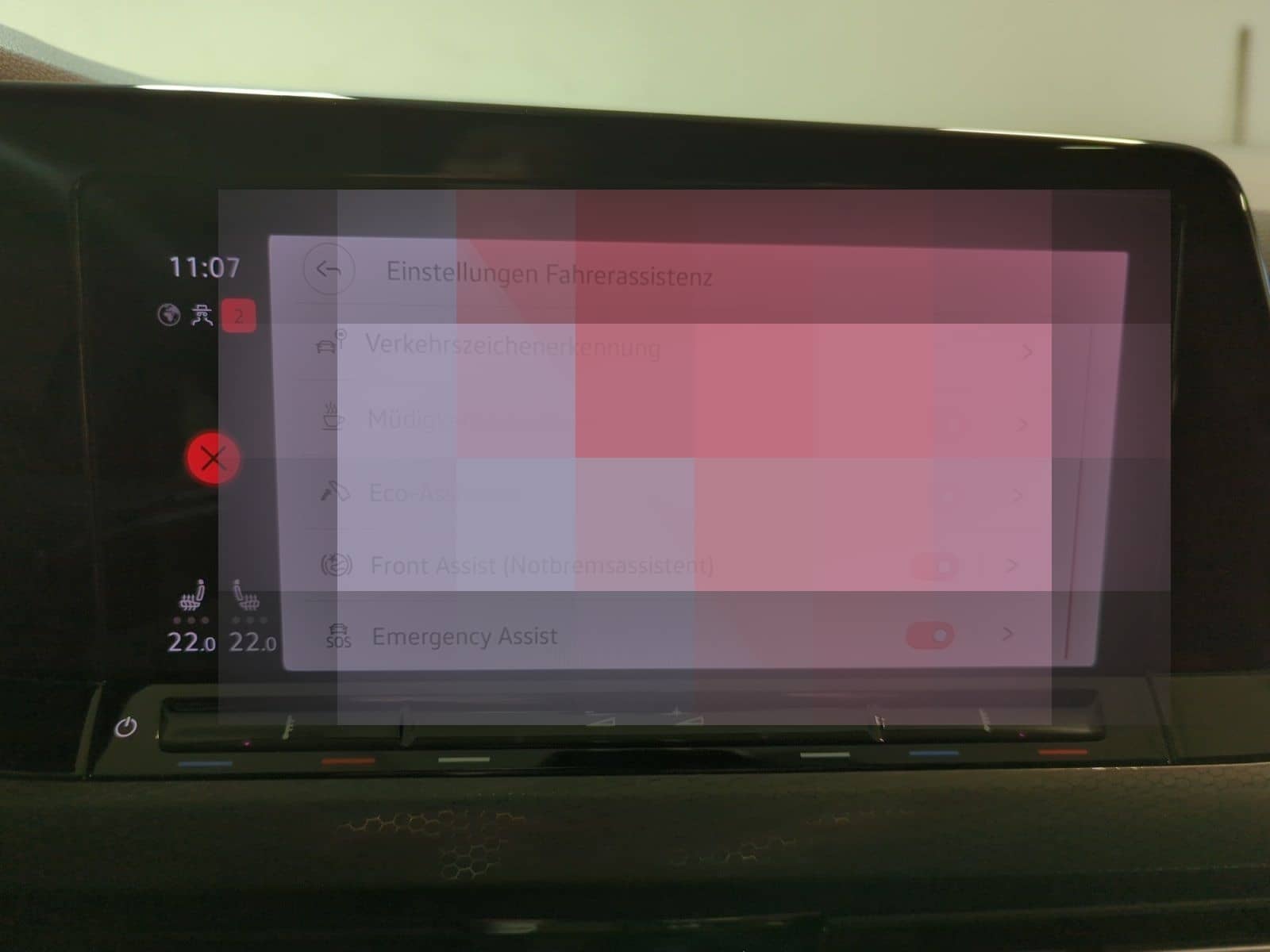 Volkswagen Golf VIII GTI 2.0 TSI DSG Clubsport 45 Vmax270 foto 22