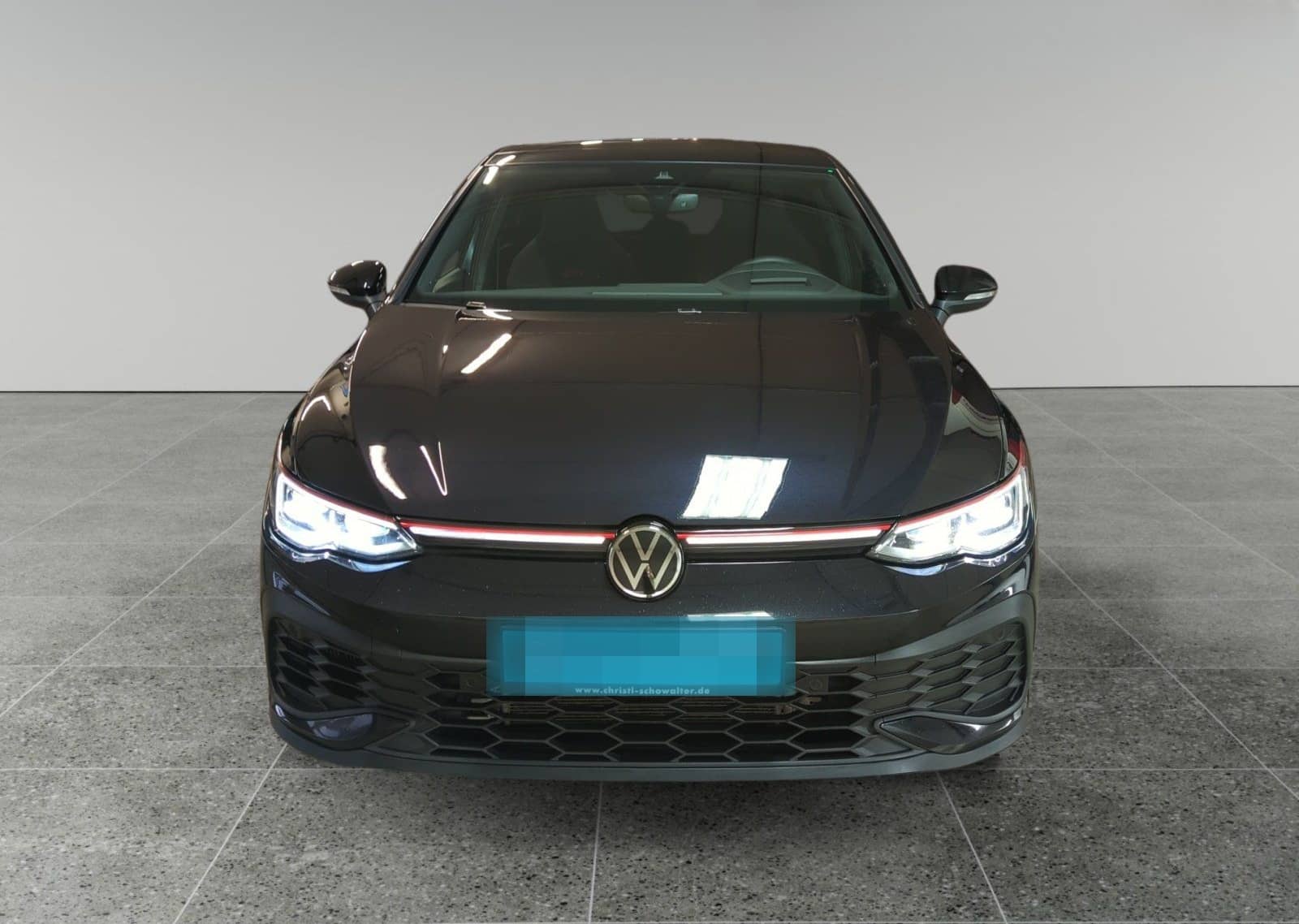 Volkswagen Golf VIII GTI 2.0 TSI DSG Clubsport 45 Vmax270 foto 4