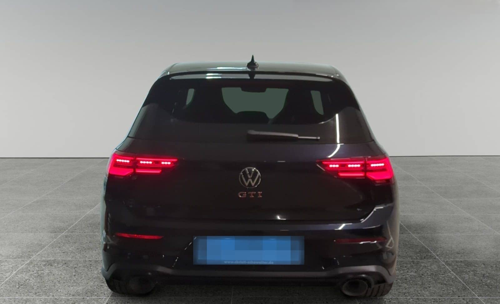 Volkswagen Golf VIII GTI 2.0 TSI DSG Clubsport 45 Vmax270 foto 5