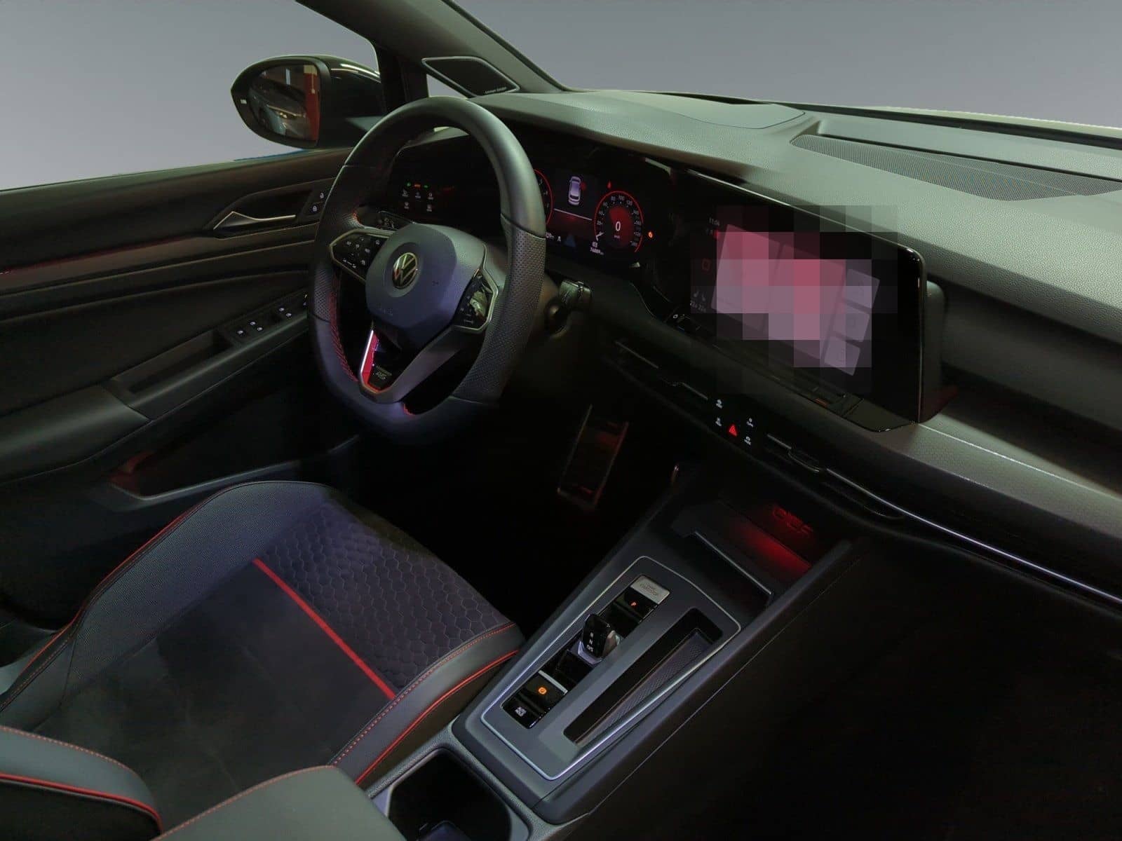 Volkswagen Golf VIII GTI 2.0 TSI DSG Clubsport 45 Vmax270 foto 9