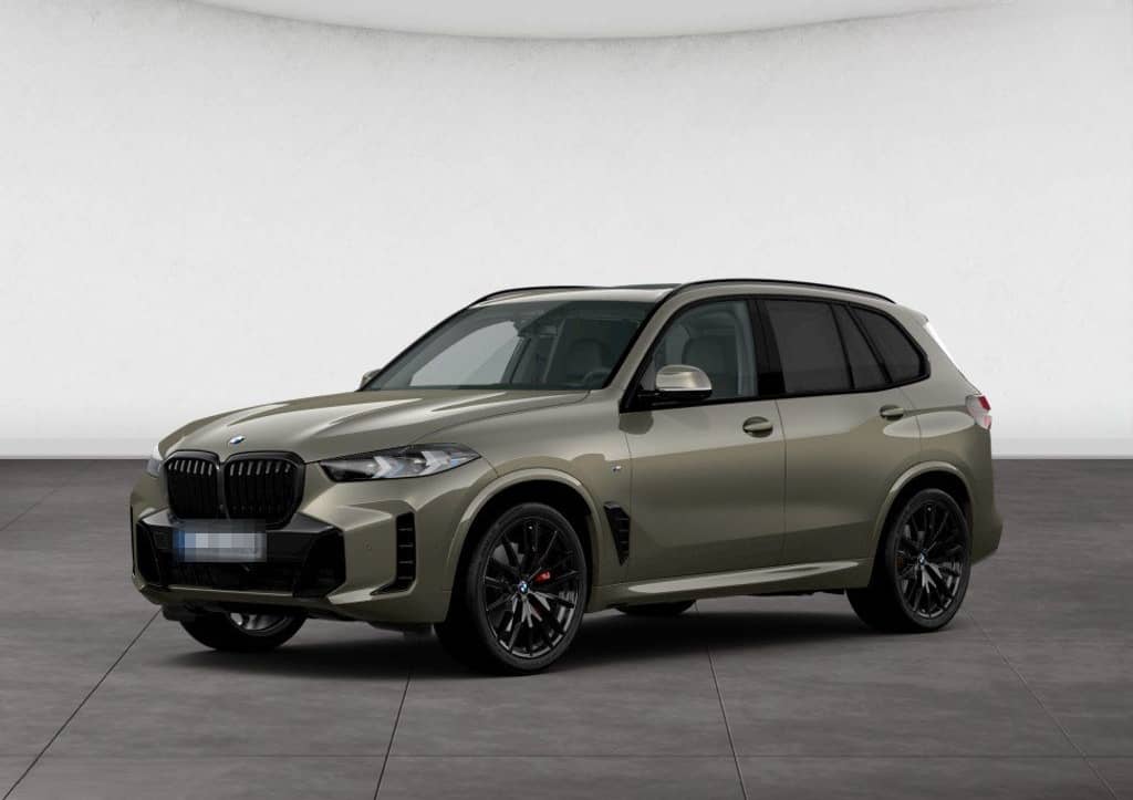 BMW X5 xDrive30d foto 1