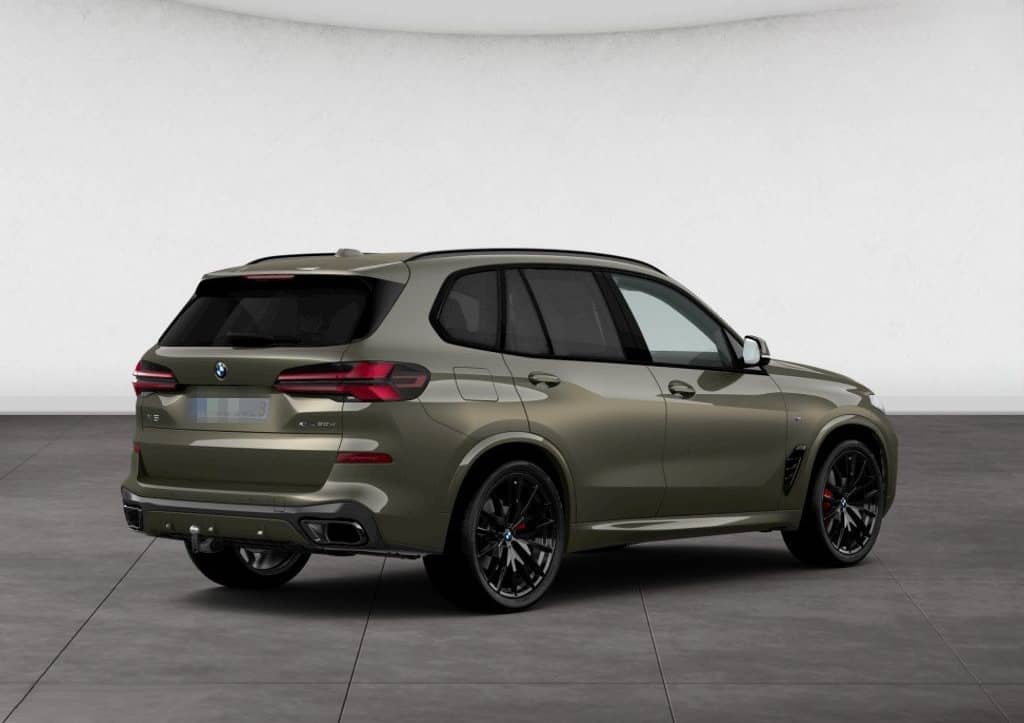BMW X5 xDrive30d foto 2