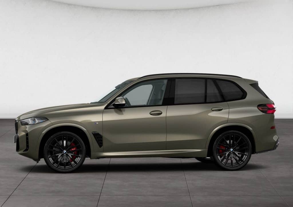 BMW X5 xDrive30d foto 5