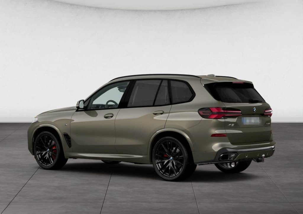 BMW X5 xDrive30d foto 6