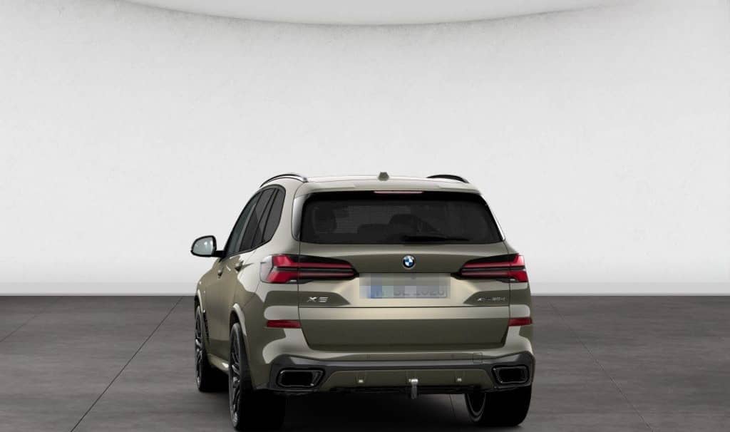 BMW X5 xDrive30d foto 7
