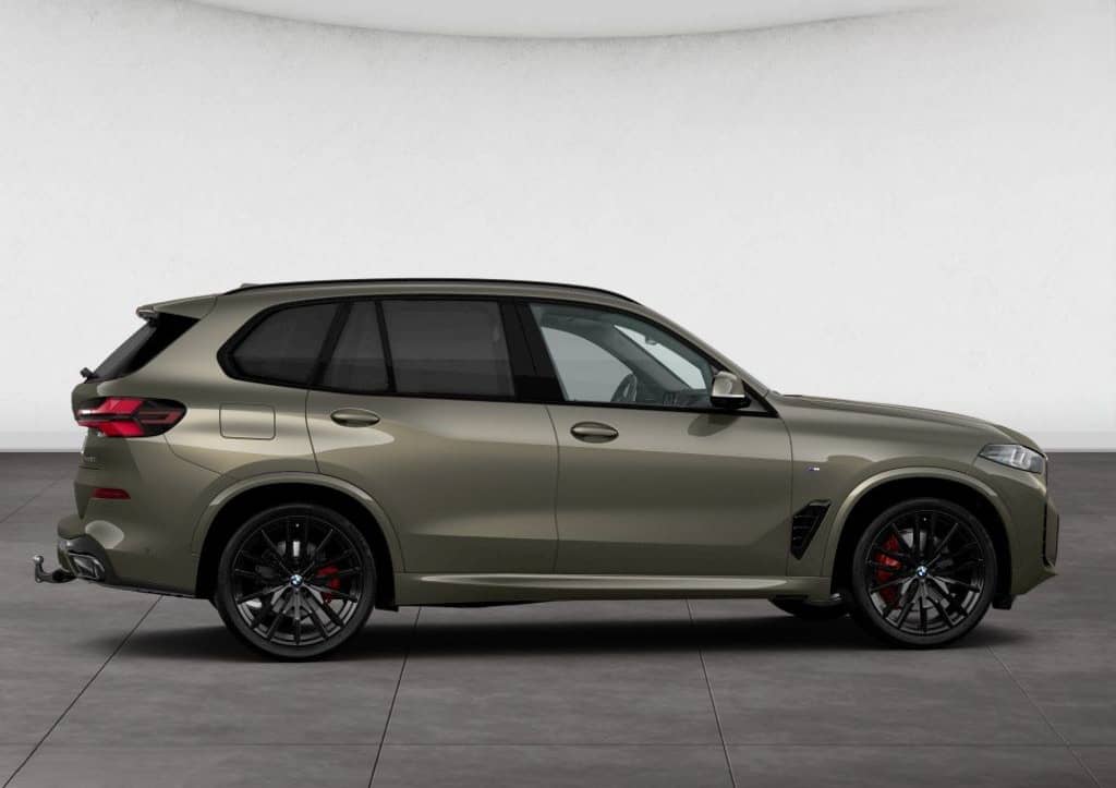 BMW X5 xDrive30d foto 8