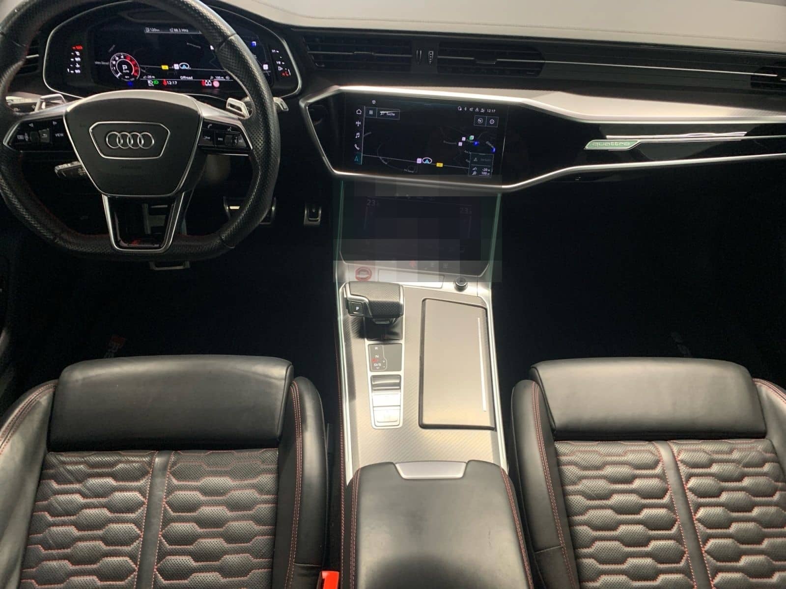 Audi RS6 Avant tiptronic DYNAMIC HDMATRIX VALCONA B&O foto 11