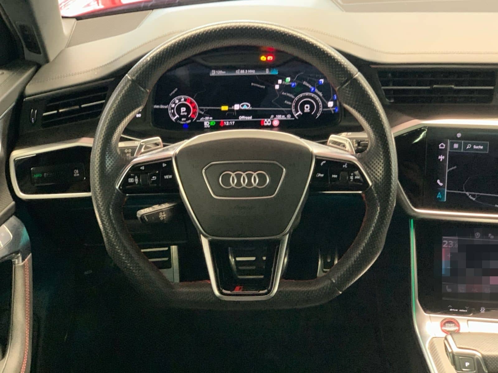 Audi RS6 Avant tiptronic DYNAMIC HDMATRIX VALCONA B&O foto 12