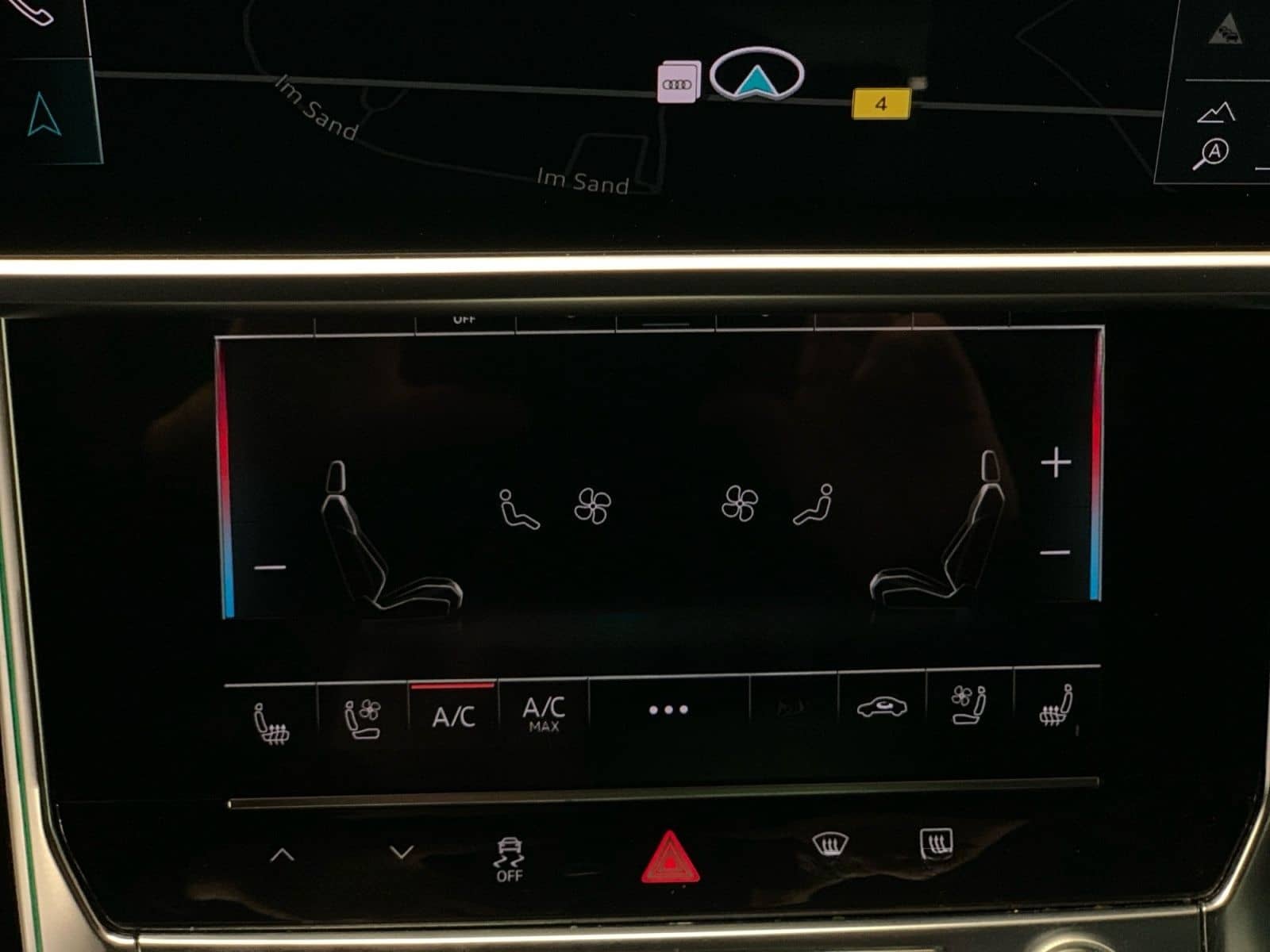 Audi RS6 Avant tiptronic DYNAMIC HDMATRIX VALCONA B&O foto 16