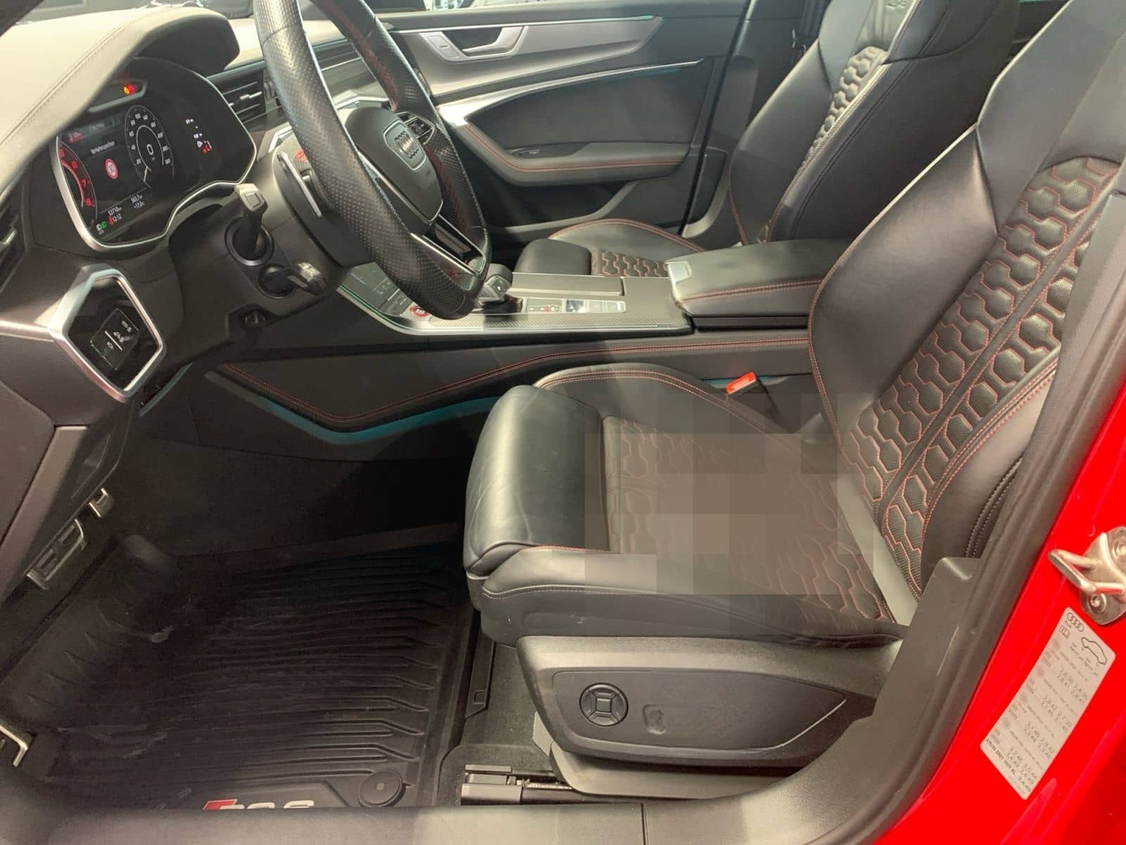 Audi RS6 Avant tiptronic DYNAMIC HDMATRIX VALCONA B&O foto 9