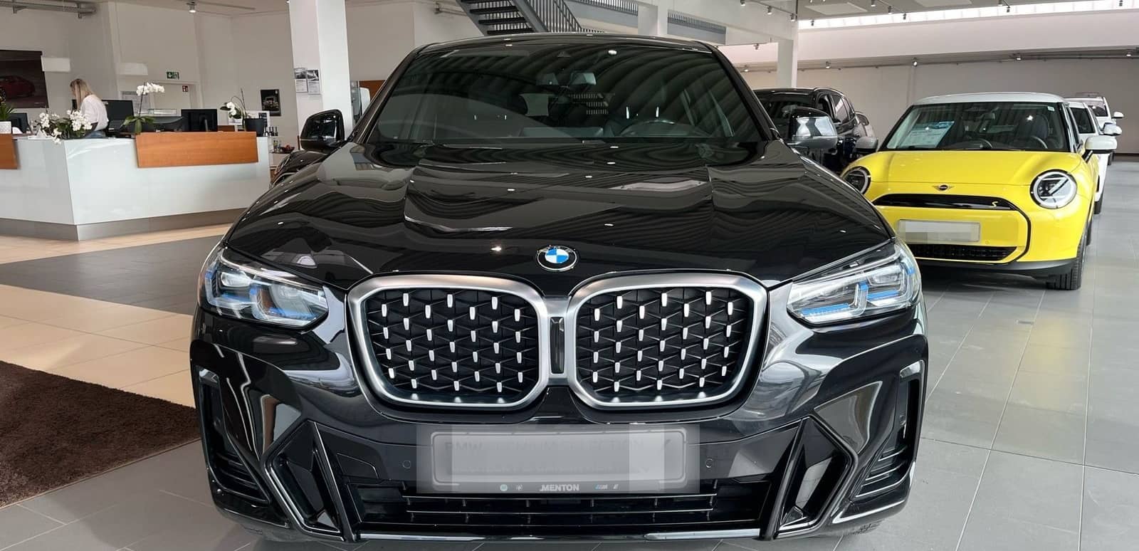 BMW X4 xDrive20i M-Sportpaket/HUD/Laserlicht/AHK/LCP foto 2
