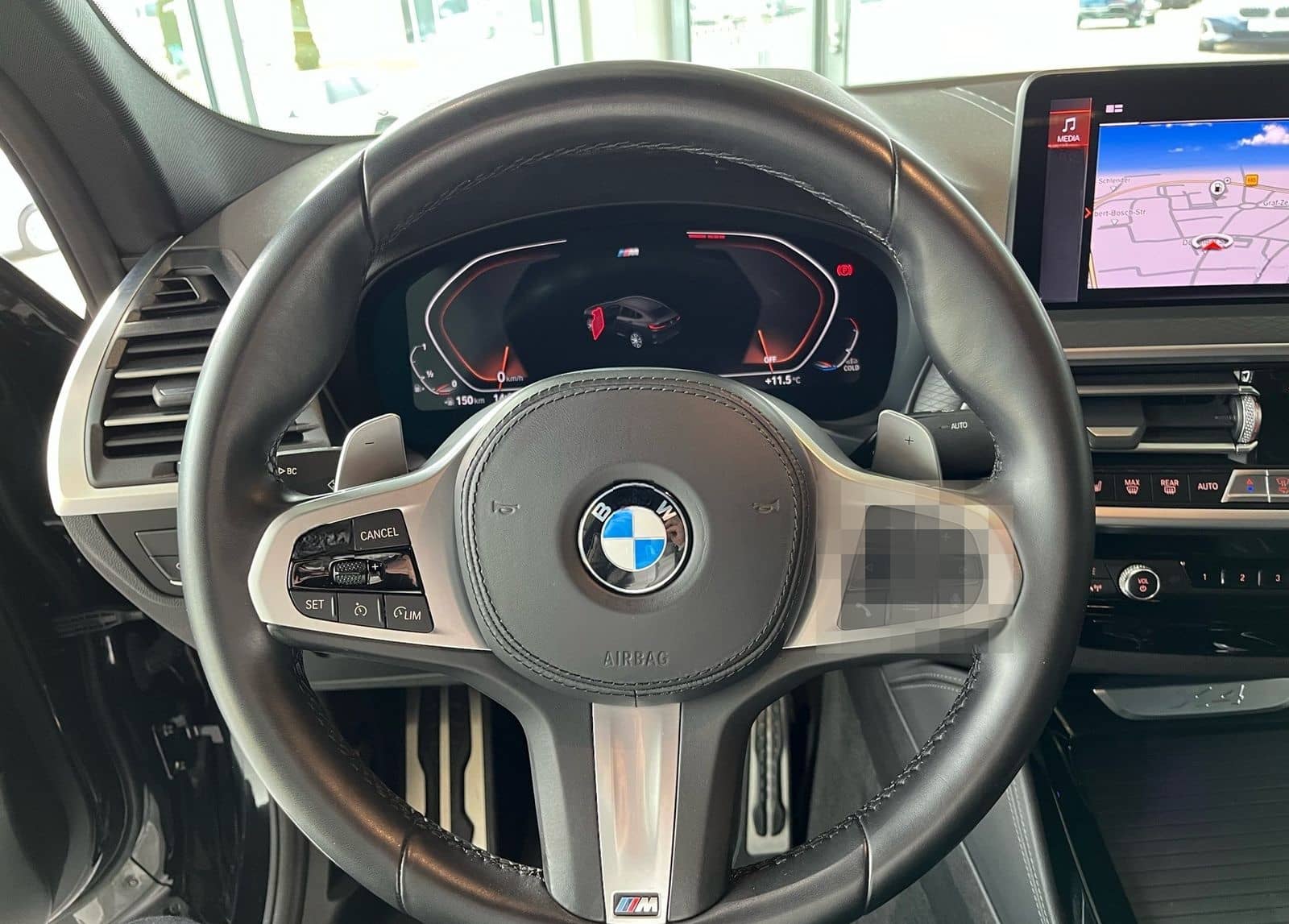 BMW X4 xDrive20i M-Sportpaket/HUD/Laserlicht/AHK/LCP foto 11