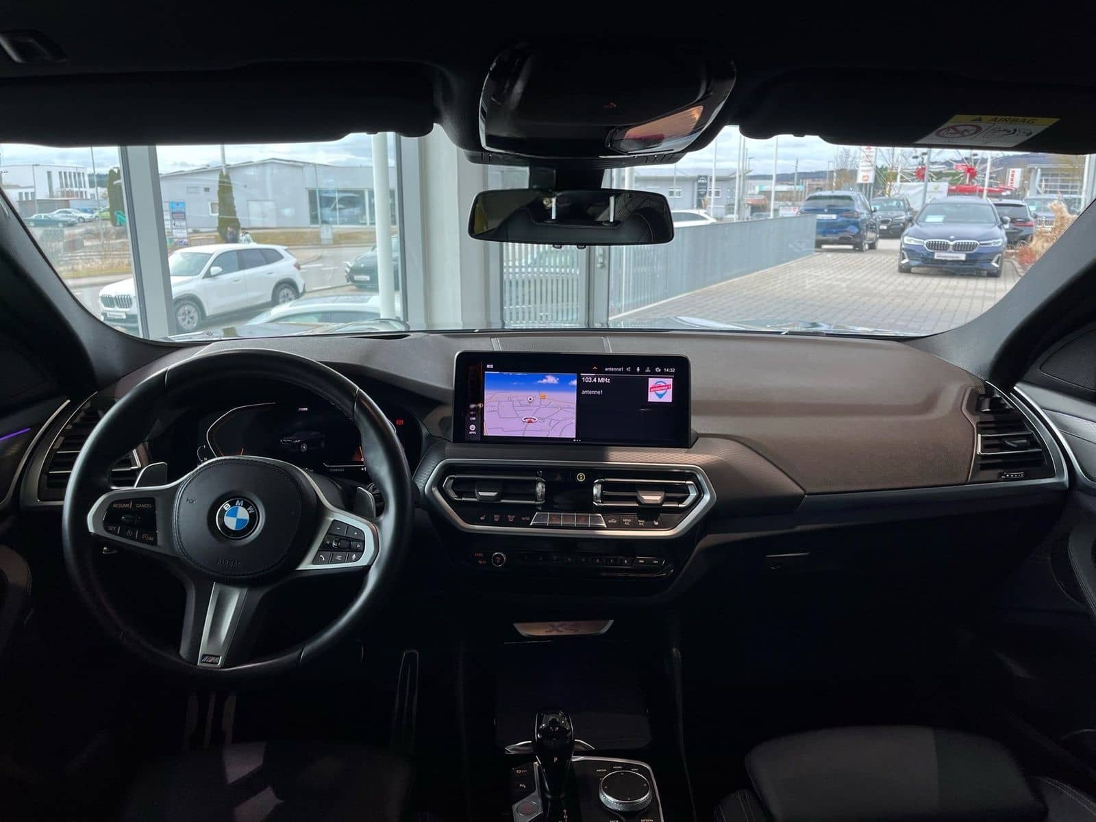BMW X4 xDrive20i M-Sportpaket/HUD/Laserlicht/AHK/LCP foto 12