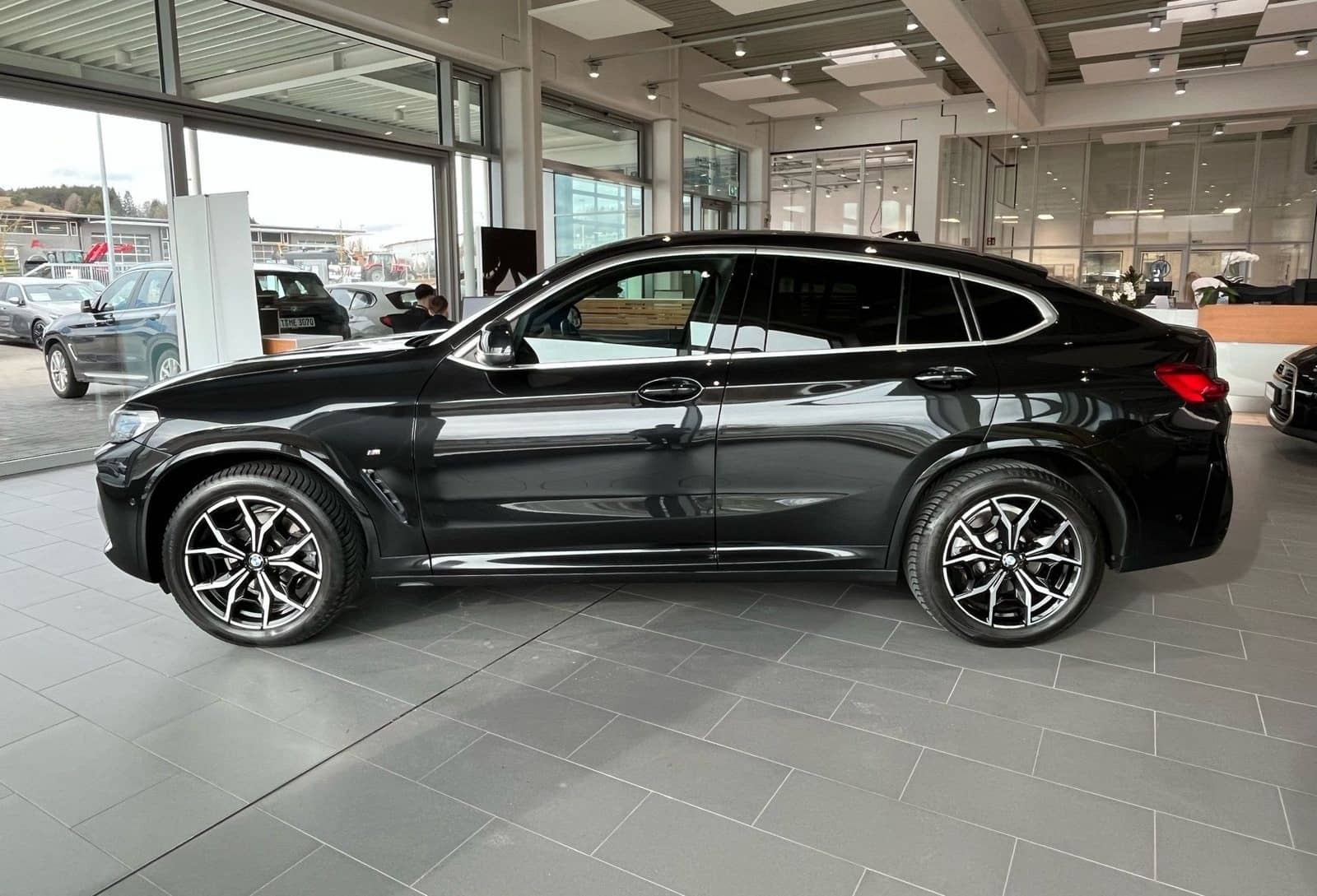 BMW X4 xDrive20i M-Sportpaket/HUD/Laserlicht/AHK/LCP foto 4