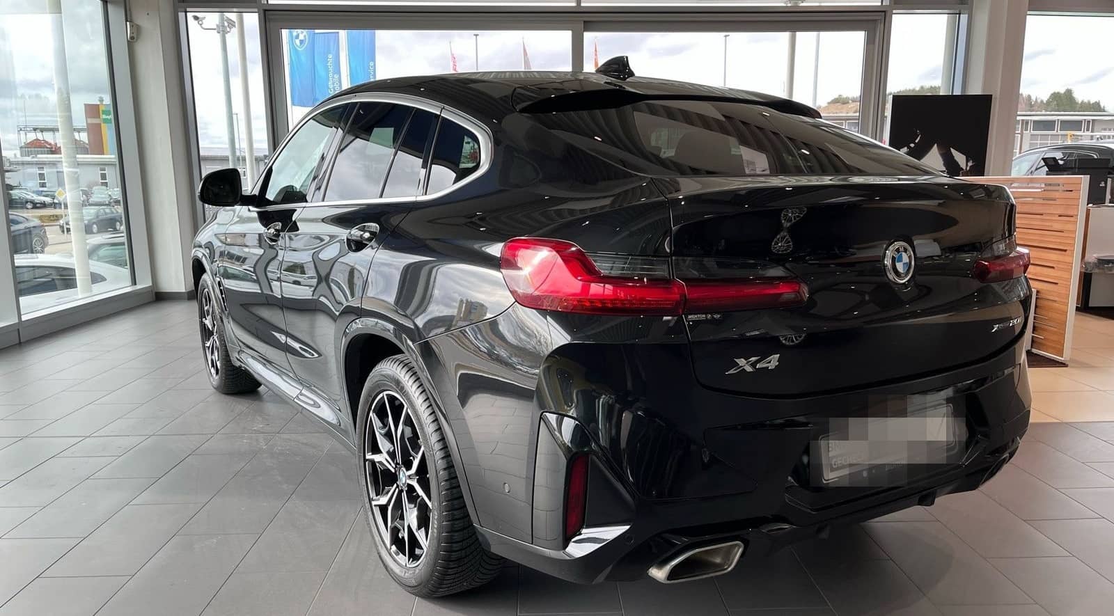 BMW X4 xDrive20i M-Sportpaket/HUD/Laserlicht/AHK/LCP foto 5