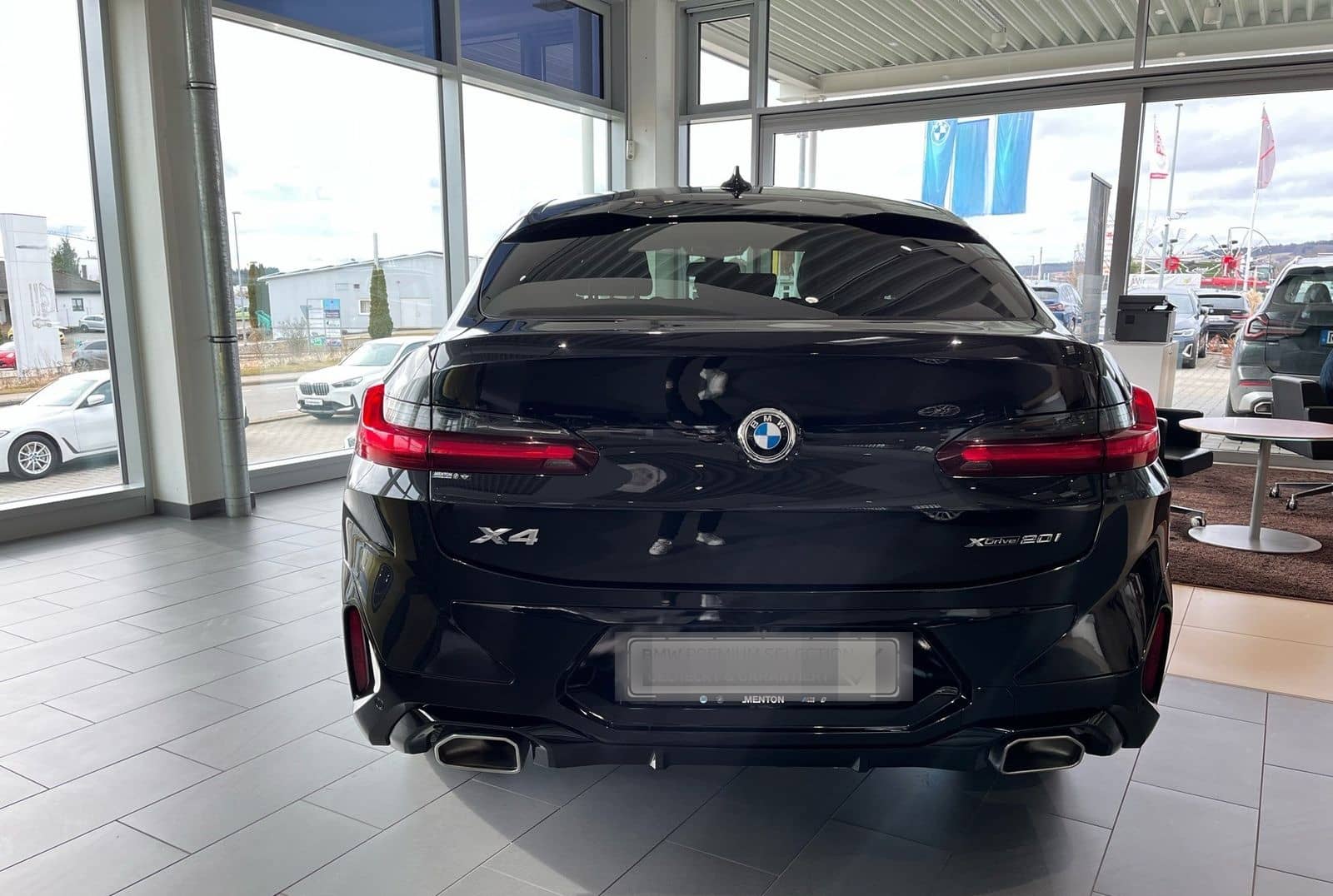 BMW X4 xDrive20i M-Sportpaket/HUD/Laserlicht/AHK/LCP foto 6