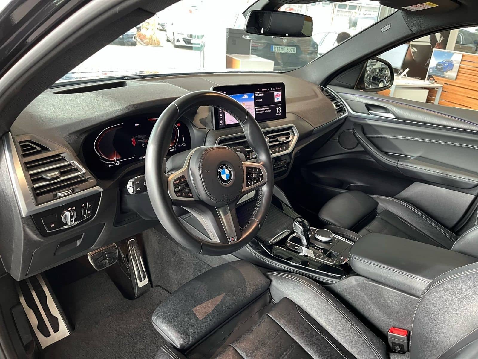 BMW X4 xDrive20i M-Sportpaket/HUD/Laserlicht/AHK/LCP foto 9