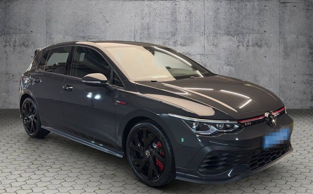 Volkswagen Golf GTI Clubsport 2.0 TSI DSG Navi+LED+SHZ+ACC foto 3