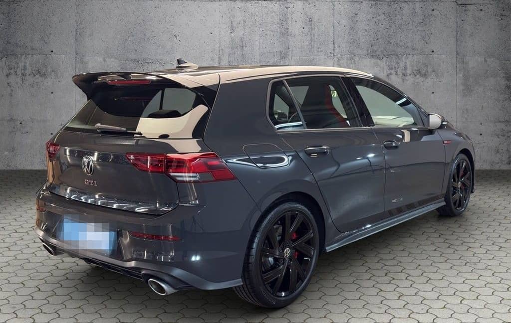 Volkswagen Golf GTI Clubsport 2.0 TSI DSG Navi+LED+SHZ+ACC foto 4