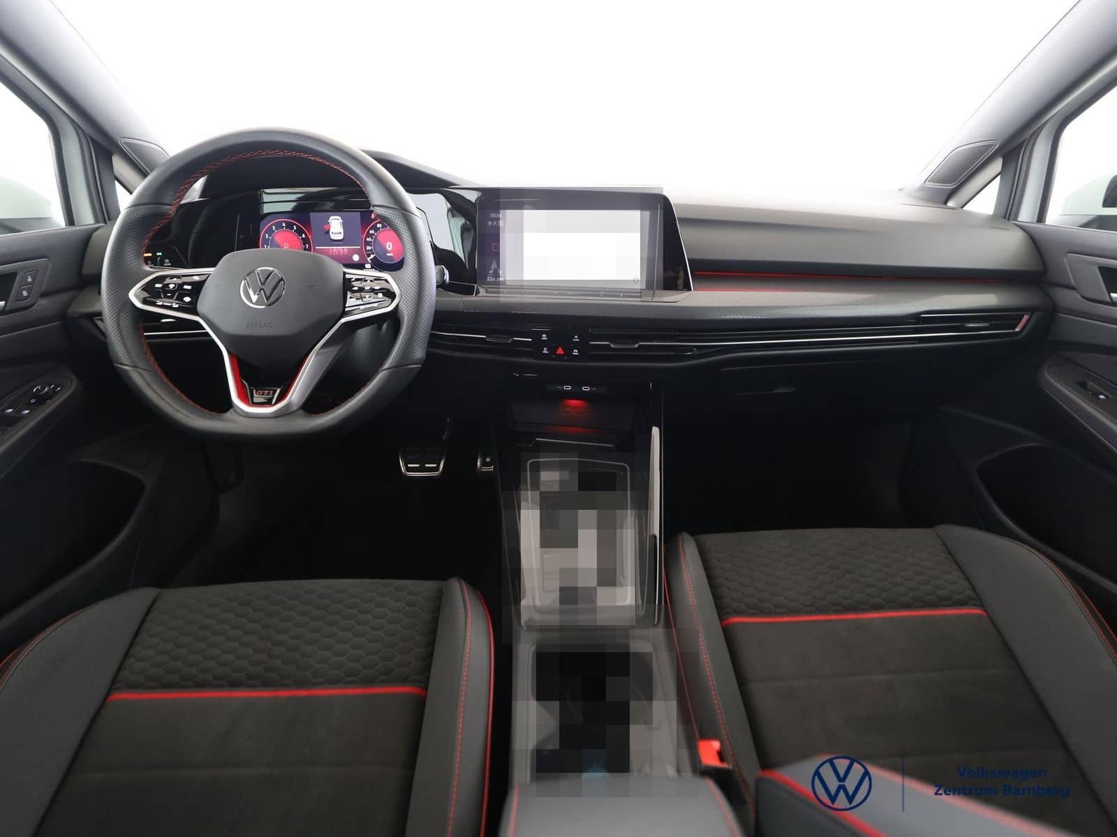 Volkswagen Golf VIII 2.0 TSI GTI Clubsport+HUD+PANO+MATRIX foto 11