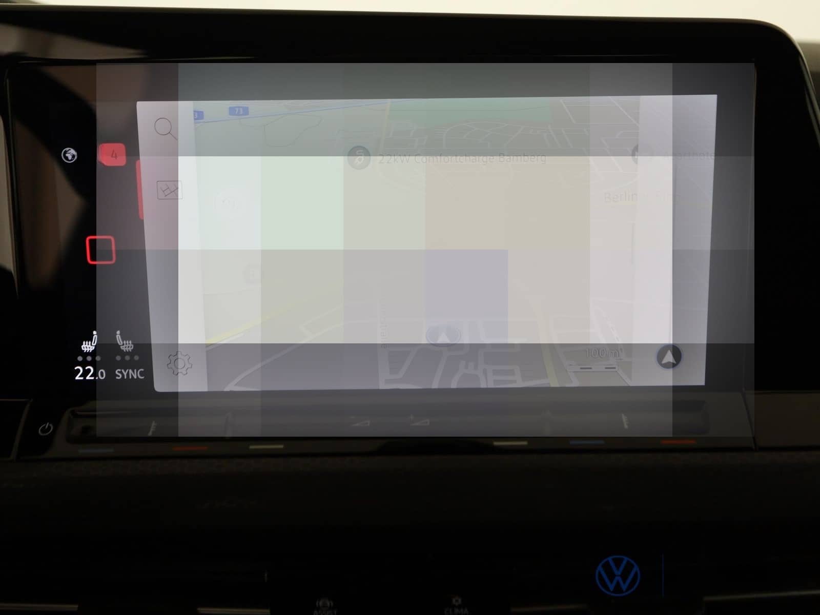 Volkswagen Golf VIII 2.0 TSI GTI Clubsport+HUD+PANO+MATRIX foto 7