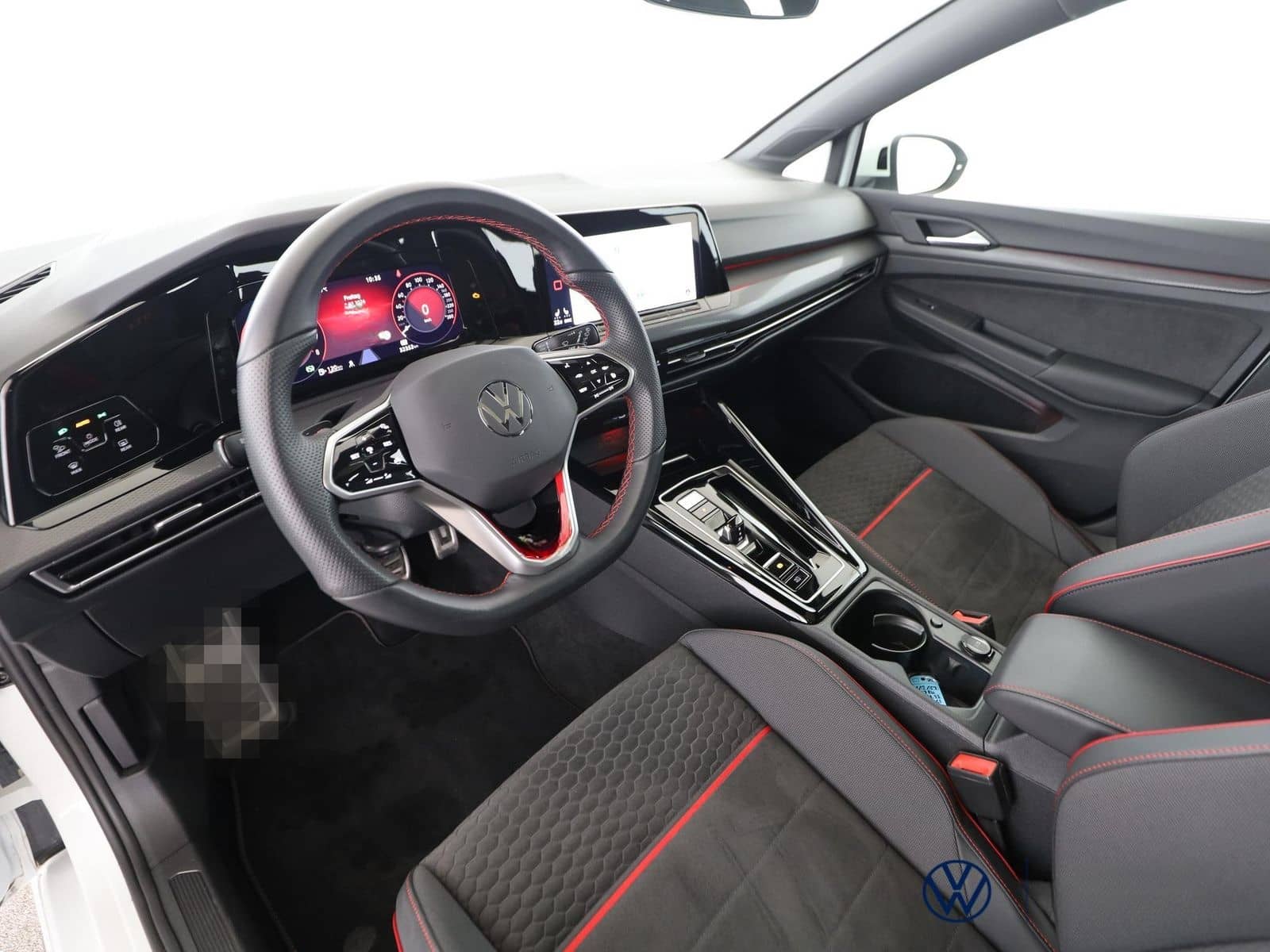 Volkswagen Golf VIII 2.0 TSI GTI Clubsport+HUD+PANO+MATRIX foto 10