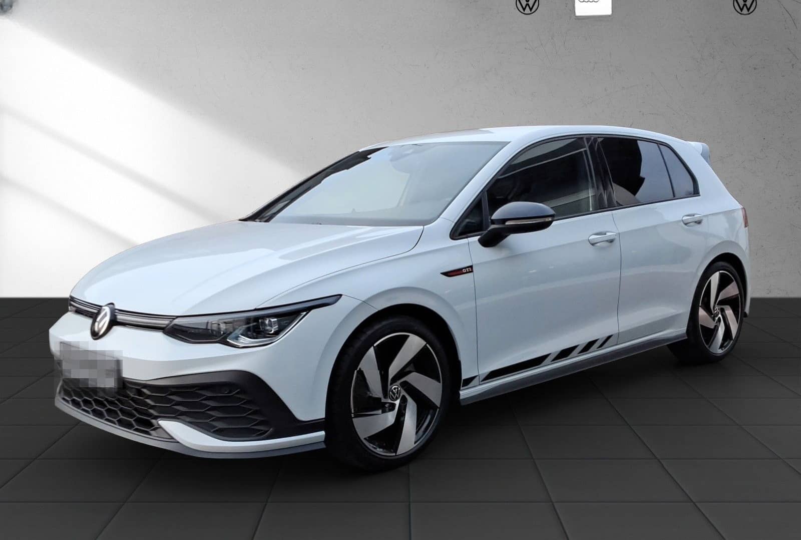 Volkswagen Golf GTI DSG CLUBSPORT Black Style,Navi,MATRIX foto 1