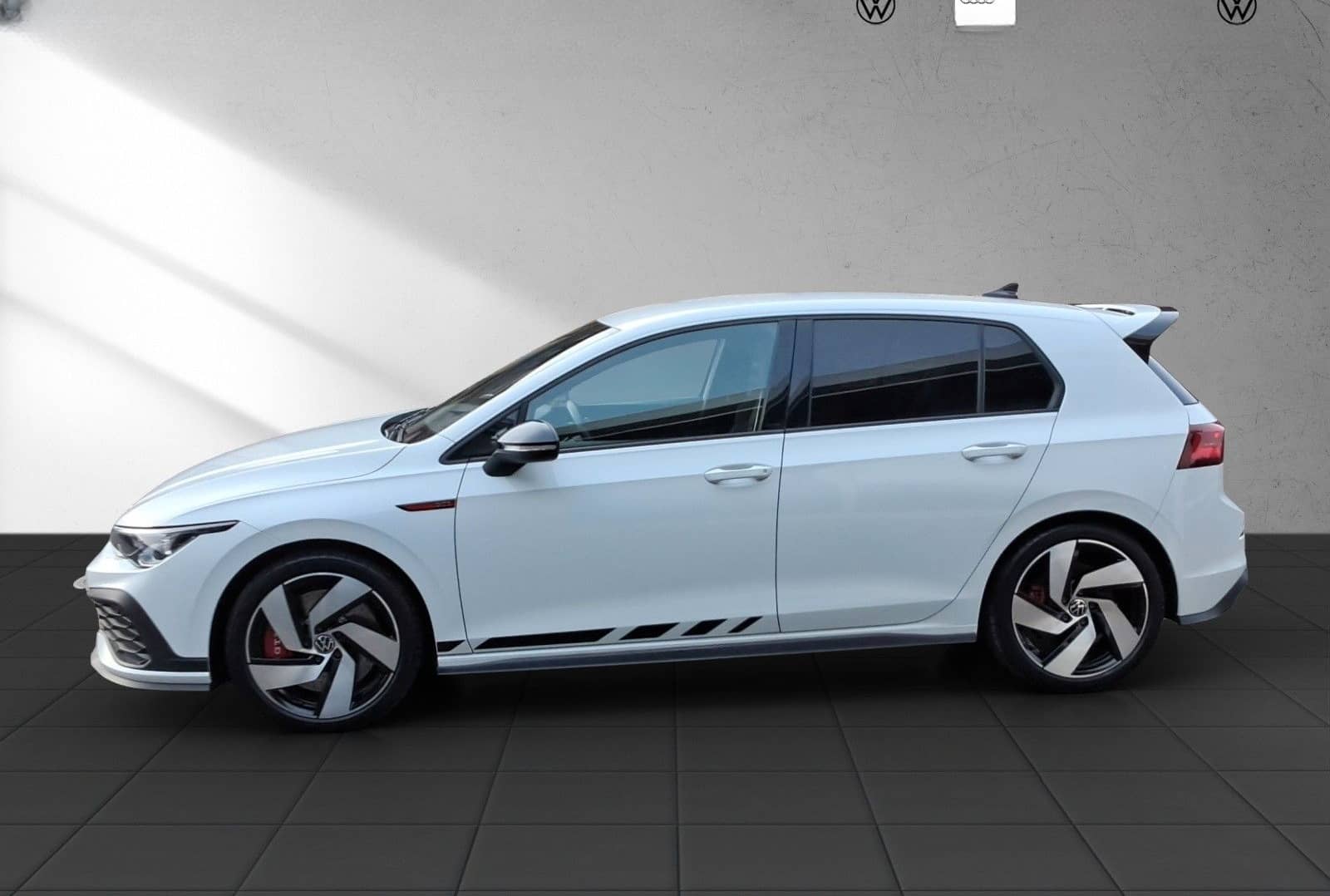 Volkswagen Golf GTI DSG CLUBSPORT Black Style,Navi,MATRIX foto 2