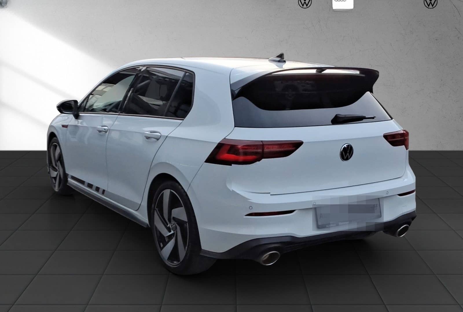 Volkswagen Golf GTI DSG CLUBSPORT Black Style,Navi,MATRIX foto 3