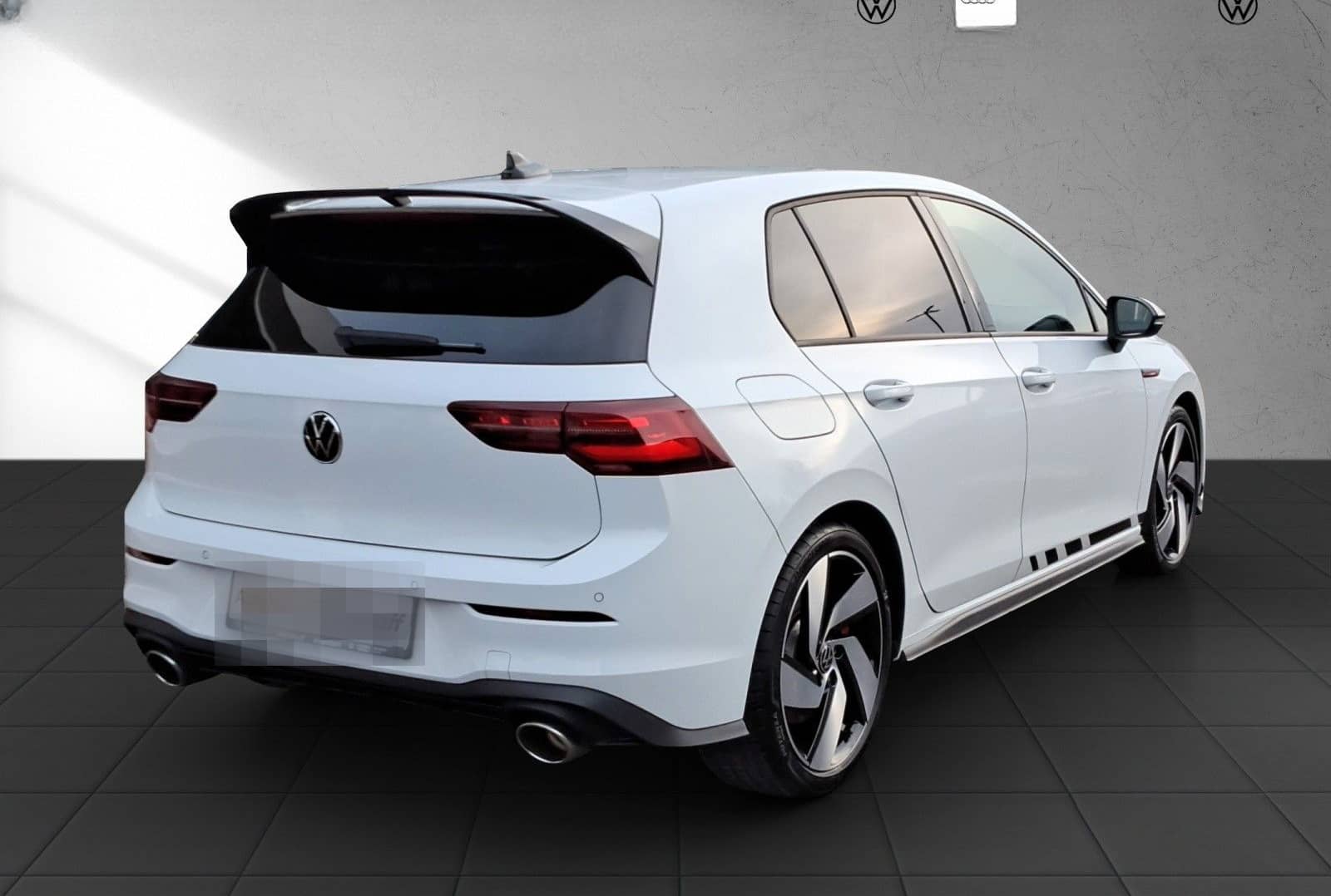 Volkswagen Golf GTI DSG CLUBSPORT Black Style,Navi,MATRIX foto 5