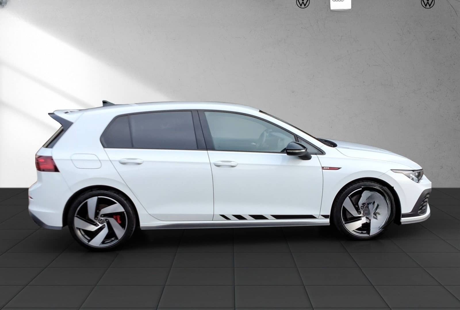 Volkswagen Golf GTI DSG CLUBSPORT Black Style,Navi,MATRIX foto 6