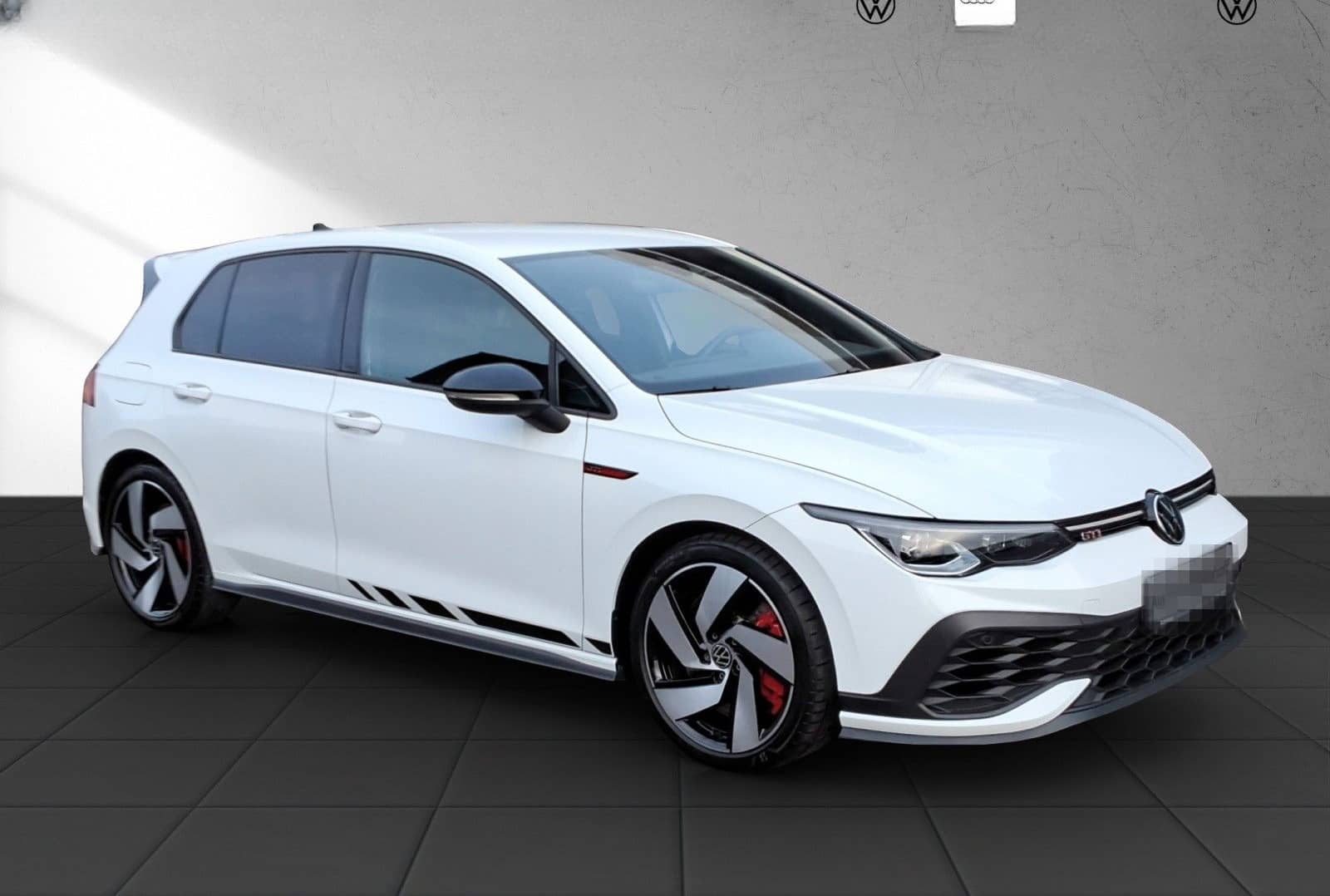 Volkswagen Golf GTI DSG CLUBSPORT Black Style,Navi,MATRIX foto 7