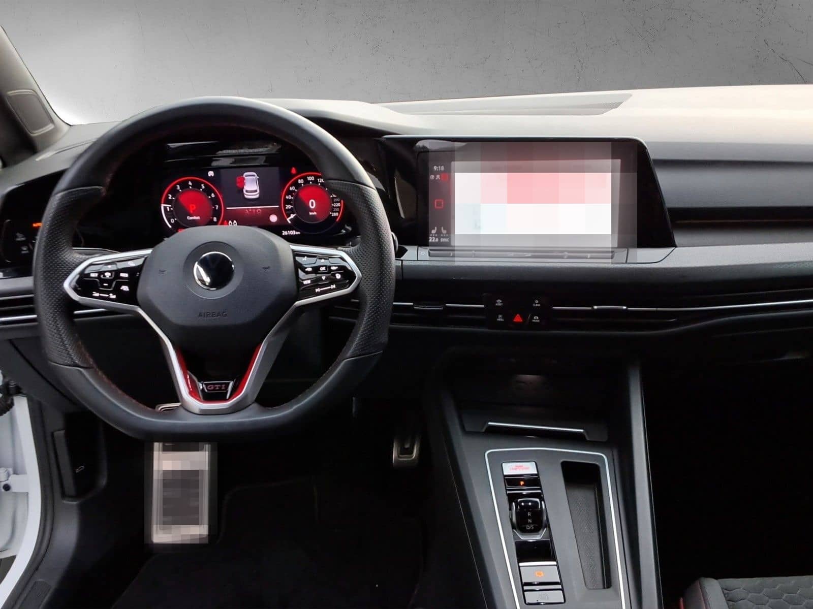 Volkswagen Golf GTI DSG CLUBSPORT Black Style,Navi,MATRIX foto 8