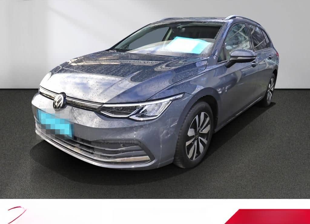 Volkswagen Golf VIII Variant 1.0 eTSI Move Navi SHZ APP-C. foto 1