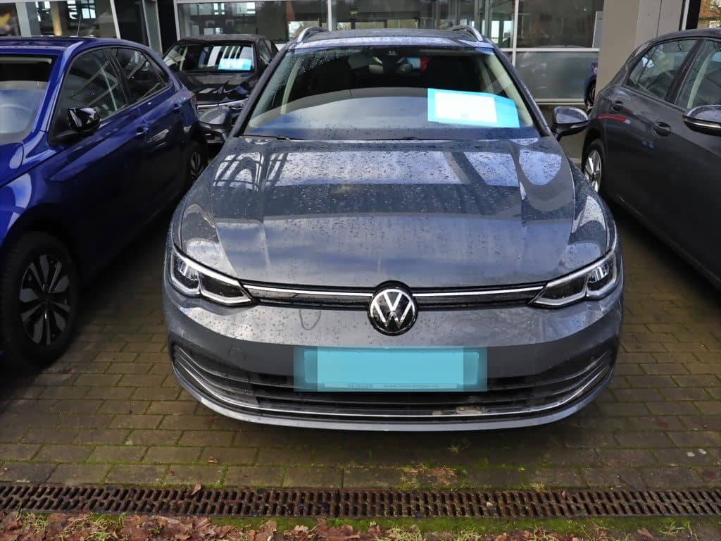 Volkswagen Golf VIII Variant 1.0 eTSI Move Navi SHZ APP-C. foto 2