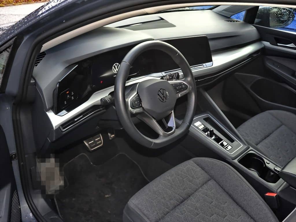 Volkswagen Golf VIII Variant 1.0 eTSI Move Navi SHZ APP-C. foto 13