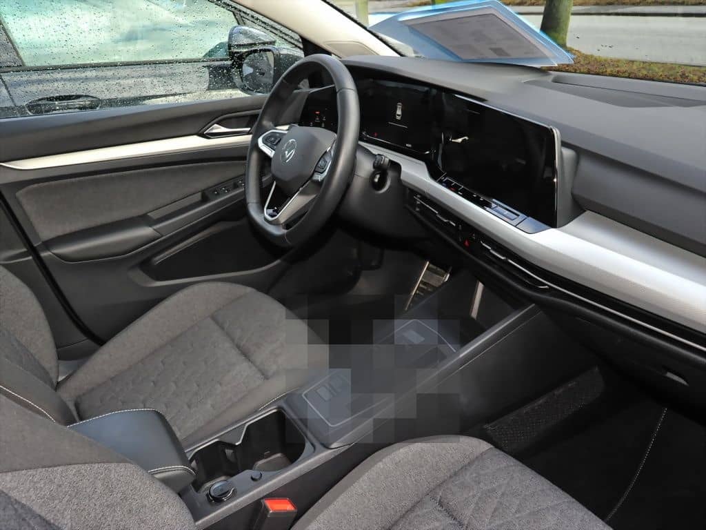 Volkswagen Golf VIII Variant 1.0 eTSI Move Navi SHZ APP-C. foto 8