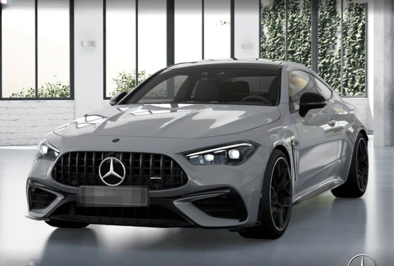 Mercedes-Benz CLE 53 4M NIGHT+DRIVERS+PANO+360+BURMESTER+9G foto 2