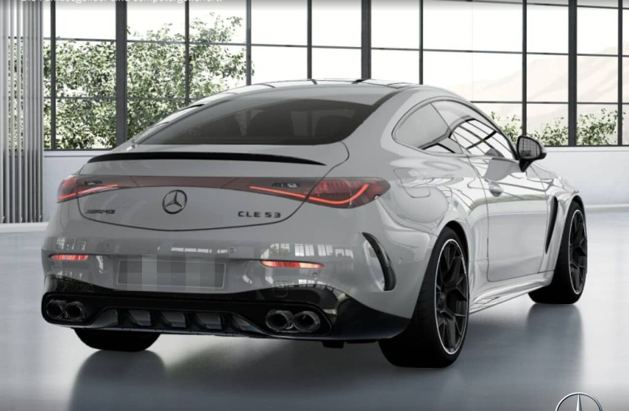 Mercedes-Benz CLE 53 4M NIGHT+DRIVERS+PANO+360+BURMESTER+9G foto 4