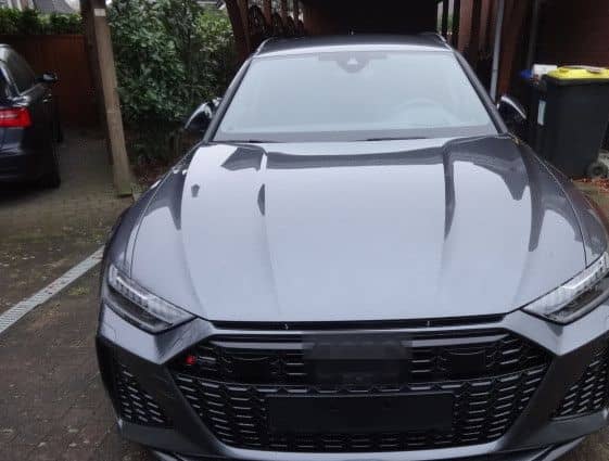 Audi RS6 Performance 4.0 TFSI tiptr. quattro foto 2