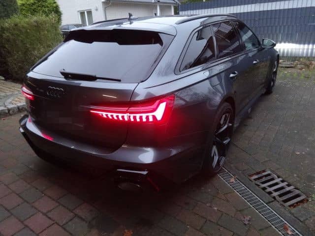 Audi RS6 Performance 4.0 TFSI tiptr. quattro foto 11