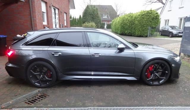 Audi RS6 Performance 4.0 TFSI tiptr. quattro foto 12