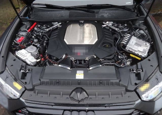 Audi RS6 Performance 4.0 TFSI tiptr. quattro foto 15