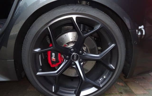 Audi RS6 Performance 4.0 TFSI tiptr. quattro foto 17