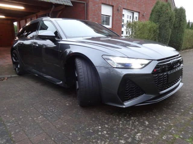 Audi RS6 Performance 4.0 TFSI tiptr. quattro foto 3