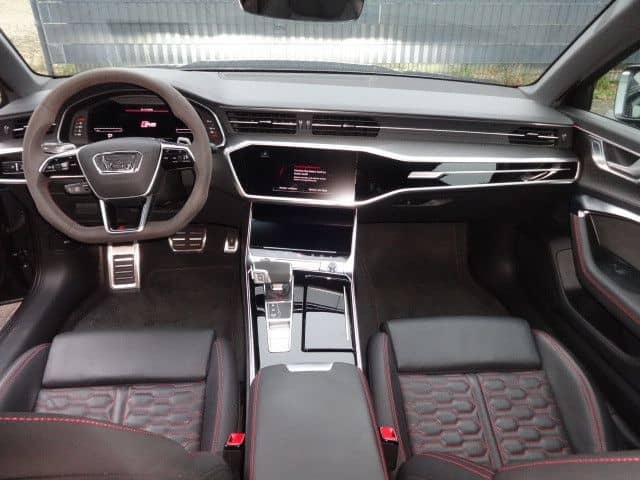 Audi RS6 Performance 4.0 TFSI tiptr. quattro foto 21